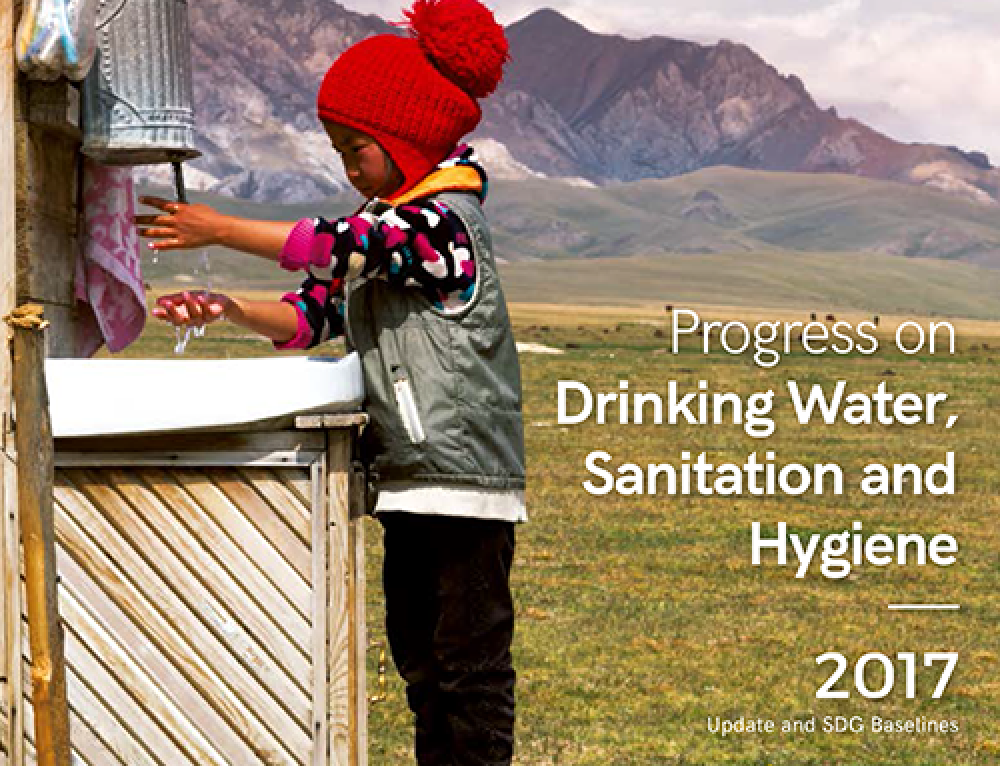 Progress on Drinking Water, Sanitation and Hygiene